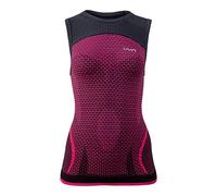 UYN Lady Running Alpha Ow Singlet T-Shirt de Course pour Femme S Slush/Rain