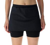 UYN Lady Running Exceleration Ow Performance 2in1 Skirt - Femme - Noir - taille S- modèle 2024