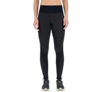 UYN Lady Running Exceleration Wind Pants Long Black/cloud - Femme - Noir - taille XS- modèle 2024