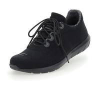 UYN Living Cloud Black - Chaussures légères en Laine mérinos avec système AIR Dual et Semelle amortissante Cell Comb Groove pour Un Usage Quotidien