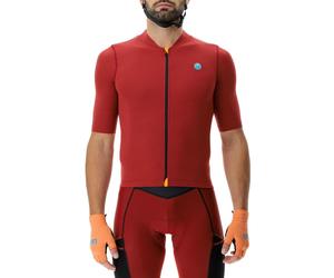 UYN Man Biking Lightspeed Ow Shirt - Homme - Rouge - taille M- modèle 2022