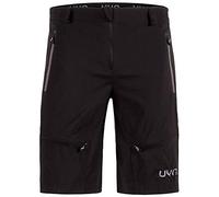 UYN Man Freemove Ow Pants Short Multi-Pocket Short Homme, Homme, Short, O101923, Noir/Anthracite, XL