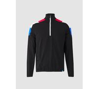 UYN Man Natyon Tricolor 2nd Layer Half Zip Pull