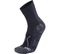 UYN Man Outdoor Explorer Socks - Homme - Noir / Gris - taille 39/41- modèle 2022