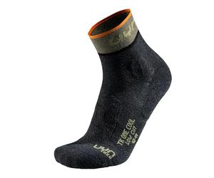 UYN MAN Trekking One Cool Low Cut S Anthracite/Green
