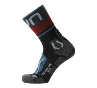 Uyn Man Trekking One Socken Damen dunkelgrau blau Gr 39-40