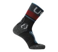 Uyn Man Trekking One Socken Damen dunkelgrau blau Gr 41-42