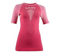 UYN Marathon Ow SH_SL Veste pour Femme XS Flamant Rose, Flamant Rose, lumière Blanche.
