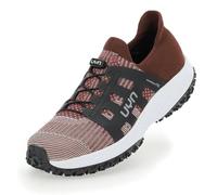 UYN Marengo - Chaussures imperméables en Laine mérinos avec Technologie Membrain115 et Semelle Urban Trail - légères, Respirantes et amortissantes pour Les Aventures métropolitaines