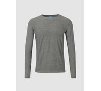 UYN Men's Natural Training Ow Long_SL T-Shirt (Pack of 1)