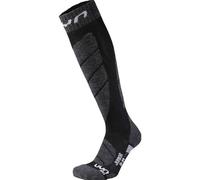UYN Mixte Enfant S100357 Chaussettes, Noir, 35-38 EU