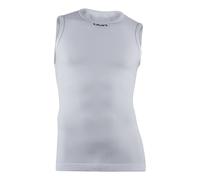UYN Motyon 2.0 Maillot De Course Hommes - Blanc, Taille XXL