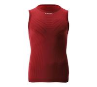 Uyn Motyon 2.0 Sleeveless Base Layer Rouge S-M Homme