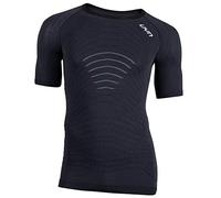 UYN Motyon sous-vêtement Thermique léger pour Homme à Manches Courtes XXL Blackboard/Anthr/Whi