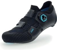 UYN Naked Full-Carbon Chaussures de vélo pour hommes black/blue 40