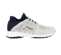 UYN Nature Tune Chaussures de sport pour hommes Chaussures d'entraînement Chaussures de course Gris Loisirs, Taille:40 EU