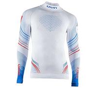 UYN NATYON 2.0 France UW LG_SL.Turtle Neck T-Shirt Unisex, 10/11