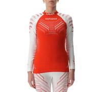 UYN Natyon 3.0 Austria Maillot Thermique 3/4 pour Homme, Compression, Base Natex, Soutien Musculaire, pour Le Ski et Les Sports d'hiver