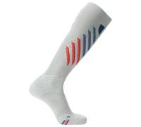 Uyn Natyon 3.0 Socks Blanc - Chaussettes et guêtres outdoor hommes 35/38