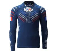 Uyn - Natyon 3.0 Uw Shirt Long Sleeve France - XS - Sous-vêtement technique