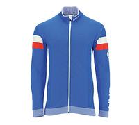 UYN O101818 NATYON France Ow Knitted 2ND Layer Full Zip Jacket Unisex France L