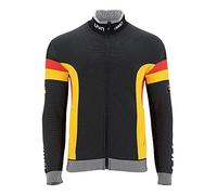 UYN O101819 NATYON Germany Ow Knitted 2ND Layer Full Zip Jacket Unisex Germany S
