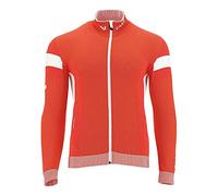 UYN O101820 NATYON AUSTRIA OW KNITTED 2ND LAYER FULL ZIP Jacket Unisex L'Autriche XS