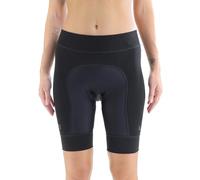 UYN O101981 Biking RIDEMILES Ow Short Shorts Women's Noir Noir M