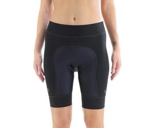 UYN O101981 Biking RIDEMILES Ow Short Shorts Women's Noir Noir M