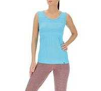 UYN O101983 to-BE Ow Singlet Sports Vest Women's Bleu Arabe XL