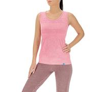 UYN O101983 to-BE Ow Singlet Sports Vest Women's Thé à la Rose M