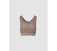 UYN O101984 to-BE Ow Sweatshirt Women's Chocolat L
