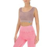 UYN O101984 to-BE Ow Sweatshirt Women's Chocolat M