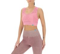 UYN O101984 to-BE Ow Sweatshirt Women's Thé à la Rose S