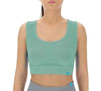 Uyn Natural Training Sports Bra Vert S Femme