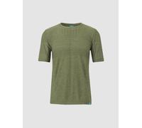 UYN O101993 Natural Training Ow SH_SL T-Shirt Men's Capulets Vert Chiné M