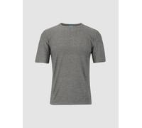 UYN O101993 Natural Training Ow SH_SL T-Shirt Men's Gris chiné M