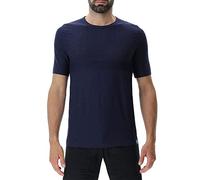 UYN O101993 Natural Training Ow SH_SL T-Shirt Men's Mélange d'aura astrale L