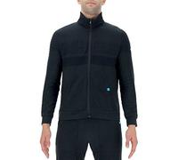 Uyn Natural Training Full Zip Sweatshirt Noir L Homme