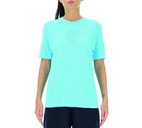 UYN O101996 Running Airstream Ow SH_SL. T-Shirt Women's Atoll Bleu S