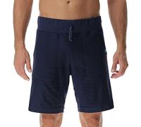 UYN O101998 Natural Training Ow Short Shorts Men's Iris Noir XXL
