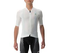 UYN O102001 Biking AIRWING Ow SH_SL T-Shirt Men's Blanc Noir S