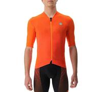 UYN O102001 Biking AIRWING Ow SH_SL T-Shirt Men's Orange/Noir L