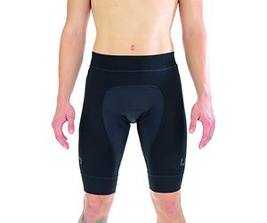 UYN O102004 Biking RIDEMILES Ow Short Shorts Men's Noir Noir L