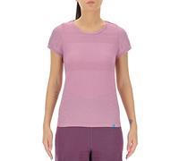 UYN O102019 Natural Training ECO Color Ow Short T-Shirt Women's Brouillard Mauve L