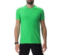 UYN O102023 Run FIT Ow SH_SL T-Shirt Men's Drapeau Vert L