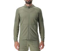Uyn Run Fit Full Zip Full Zip Sweatshirt Vert M Homme