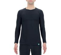 Uyn Natural Training Long Sleeve T-shirt Bleu S Homme