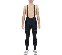UYN O102082 Biking RACEFAST DWR Winter Long Shorts Men's Noir Noir XXL