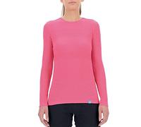 Uyn Natural Training Long Sleeve T-shirt Rose M Femme